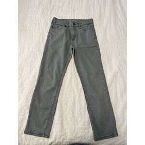 Polo Ralph Lauren Boys Eldridge Skinny Stretch Jean Ellison Wash size 14‎